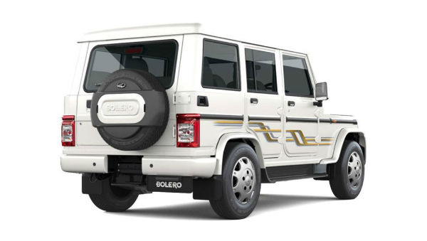 Mahindra Bolero 2021 India