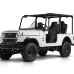 Mahindra Roxor 2021