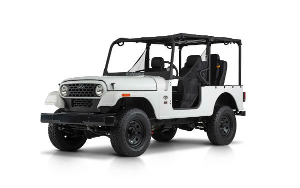 Mahindra Roxor 2021