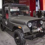 Mahindra Roxor Modified