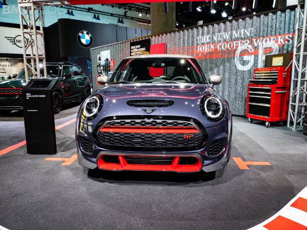 Mini 2021 Cooper