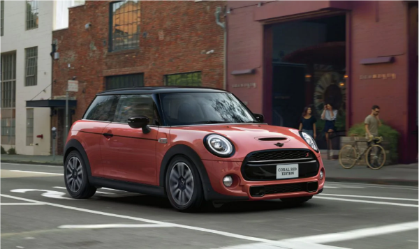 Mini 2021 Hardtop