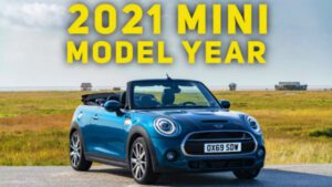 Mini Cooper 2021