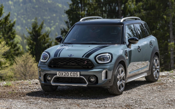 Mini Cooper 2021 Countryman