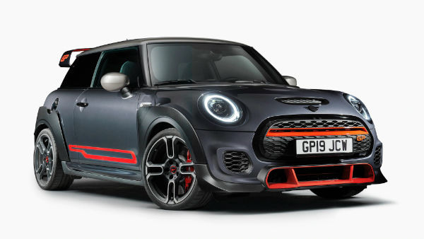 Mini Cooper 2021 GP