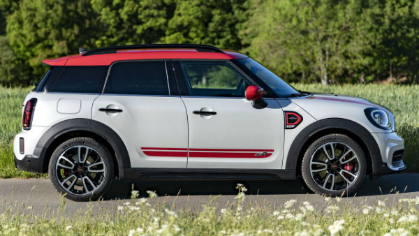 Mini Cooper 2021 India