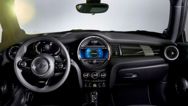 Mini Cooper 2021 Interior