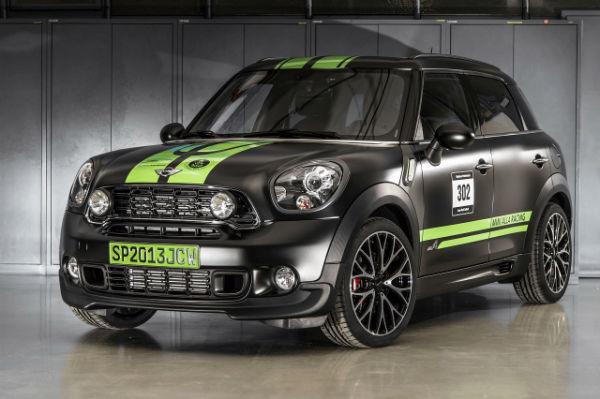 Mini Cooper Clubman 2021 JCW