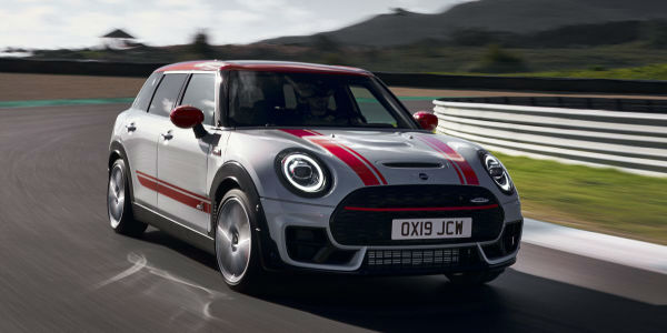 Mini Cooper Clubman 2021