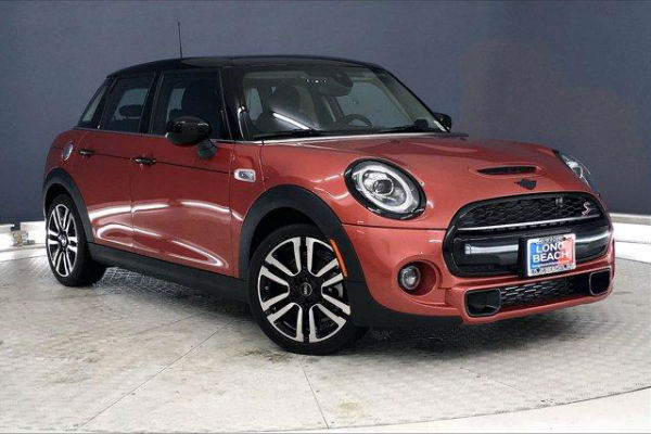 Mini Hardtop 2021 4-door