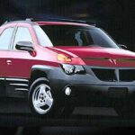 Pontiac 2021 Aztek