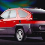 Pontiac Aztek 2021