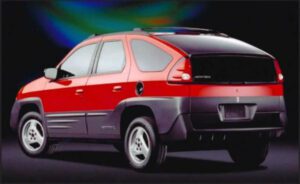 Pontiac Aztek 2021