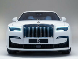 Rolls-Royce Phantom 2021 India