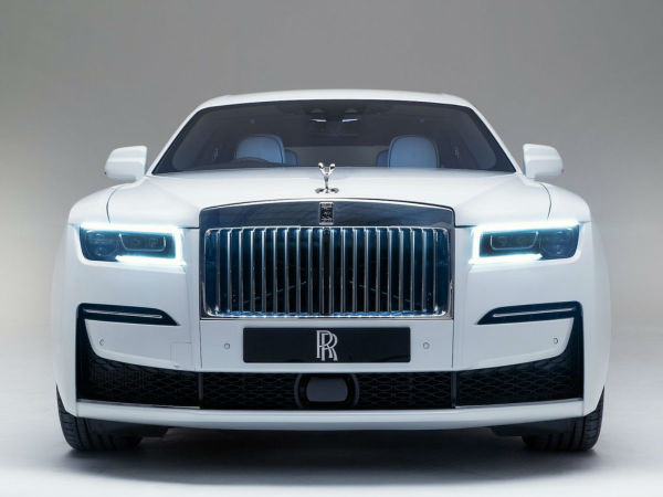 Rolls-Royce Phantom 2021 India