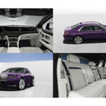Rolls-Royce Phantom 2021 Inside