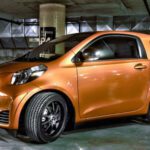 Scion iQ 2021 Mini Car