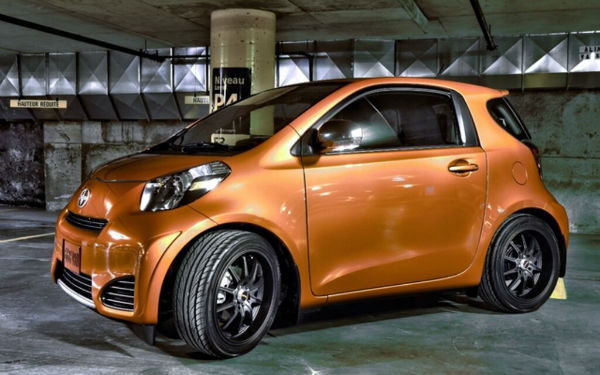 Scion iQ 2021 Mini Car