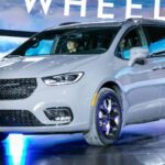 2021 Chrysler Pacifica AWD