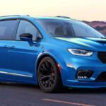 2021 Chrysler Pacifica Hellcat