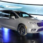 2021 Chrysler Pacifica Hybrid