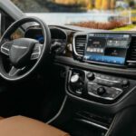 2021 Chrysler Pacifica Interior