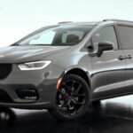 2021 Chrysler Pacifica Limited