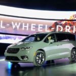 2021 Chrysler Pacifica Pinnacle