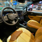 2021 Chrysler Pacifica Pinnacle Interior