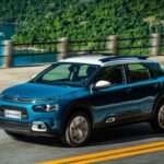 2021 Citroen C4 Cactus