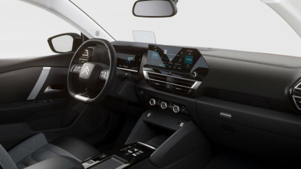 2021 Citroen C4 Interior