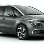 2021 Citroen C4 Spacetourer