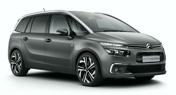 2021 Citroen C4 Spacetourer