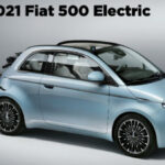 2021 Fiat 500 Electric