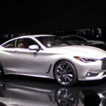 2021 Infiniti Q60 Coupe