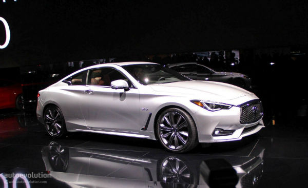 2021 Infiniti Q60 Coupe