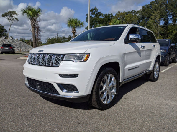 2021 Jeep Grand Cherokee 4WD