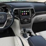 2021 Jeep Grand Cherokee Interior