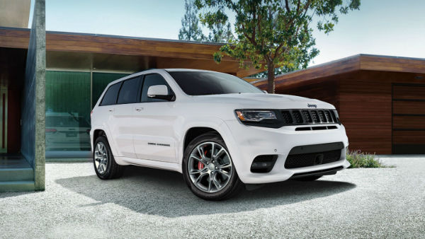 2021 Jeep Grand Cherokee SRT