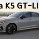 2021 Kia K5 GT Line