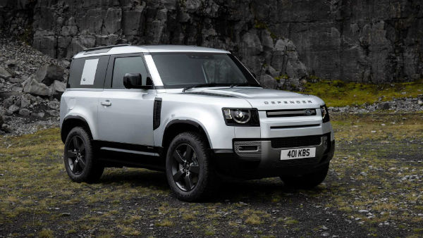 2021 Land Rover Defender 110