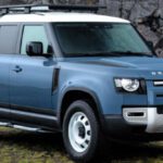 2021 Land Rover Defender 4 Door