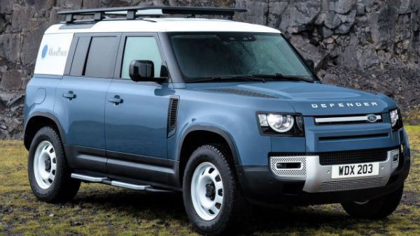 2021 Land Rover Defender 4 Door