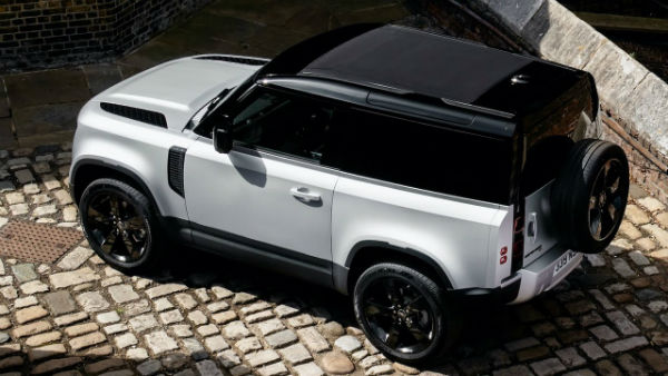 2021 Land Rover Defender 90