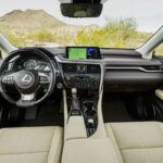 2021 Lexus RX 350 Interior