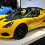 2021 Lotus Elise Sport