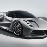 2021 Lotus Evija All-Electric Super Car
