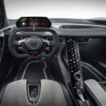 2021 Lotus Exige Interior