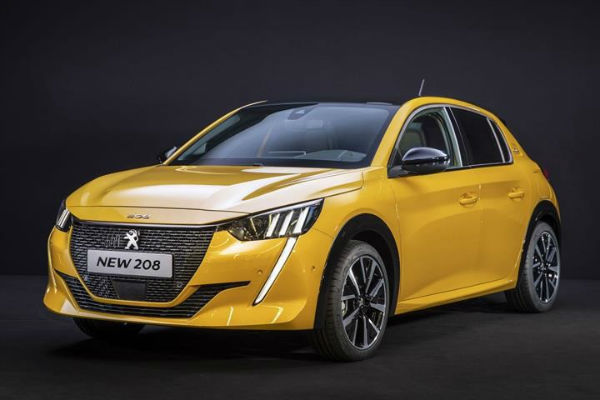 2021 Peugeot 208 Fiyat Listesi