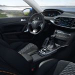 2021 Peugeot 308 Interior